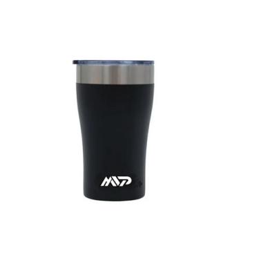 Imagem de Copo Térmico Mvp Cerveja Café Tulip Pint 500ml C/ Tampa 5h gelado - OE