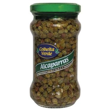 Imagem de Alcaparras em Conserva Colheita Verde 210g