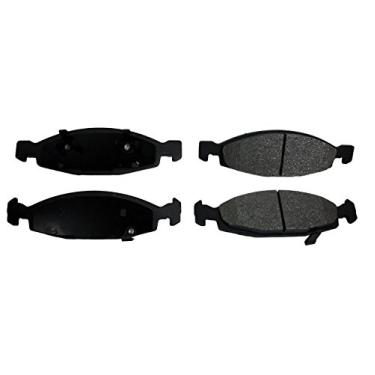 Imagem de Monroe Pastilha de freio semi-metálica FX790 ProSolution