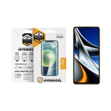Imagem de Película Hydrogel Gamer Fosca para Xiaomi - Gshield, Xiaomi Poco X4 Pr