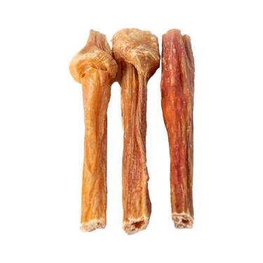 Imagem de Osso PetTreats Pepperoni para Cães - 3 unidades