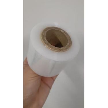 Imagem de Filme Stretch Corte especial 50mm x 25 caixa com 50 peças Resistente -