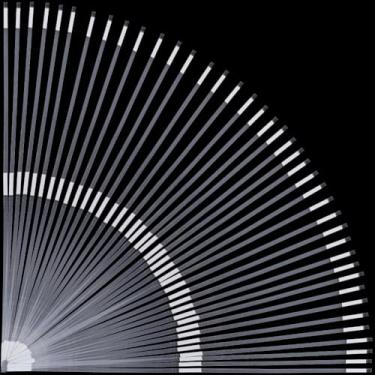 Imagem de CRASPIRE 90 tiras de cola térmica de 3 mm para reparo de livros, encadernação de livros, suporte de malha, EVA adesivo hot melt, posicionamento de três pontos, documentos de escritório, papel,