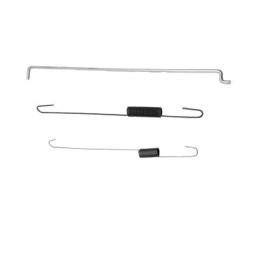 Imagem de Shiosheng — Mola de retorno de velocidade de vara para controle de acelerador de motor Honda GX120 GX140 GX160 GX200 168F