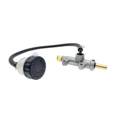 Imagem de Blagear Cilindro mestre de freio traseiro adequado para Polaris Sportsman 700 800 Scrambler 400 500 Magnum 325 330 500 Trail Boss 325 330 Trail Blazer 250 330 400 Xpedition 325 425 Xplorer 250 300 400