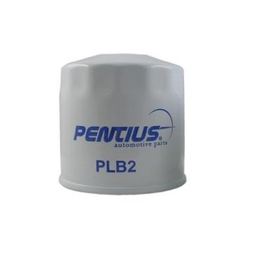 Imagem de Pentius PLB2 Filtro de óleo giratório de linha premium vermelho para Ford Explorer/Econoline/Pickup/Mustang, Lincoln Navigator, Mazda, Mercury