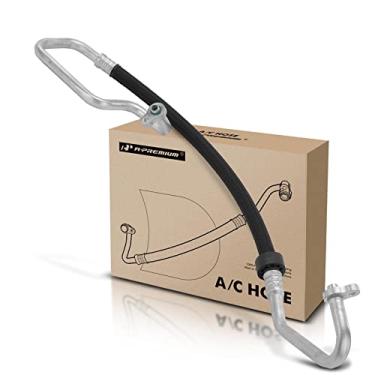 Imagem de A-Premium Conjunto de mangueira de linha de sucção A/C compatível com Volvo C30 2008-2013, C70 2007-2013, L5 2,5L, compressor para Evap