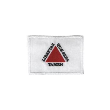 Imagem de Patch Bordado Bandeira Minas Gerais - Mundo do Militar