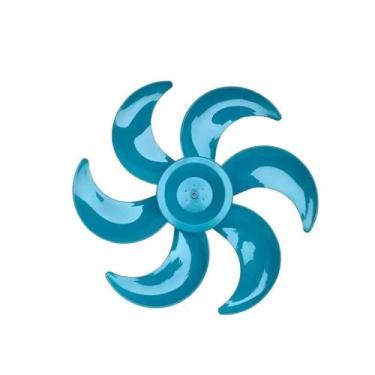 Imagem de Hélice Ventil Pvt400 Turbo 6pas 40cm Azul Pavão - Philco