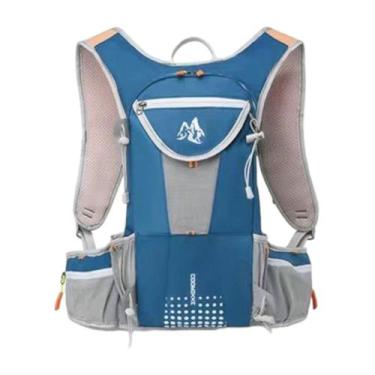 Imagem de Mochila Caminhada Corrida Ciclismo Leve Camping Pequena 6L - COOMIKKE,