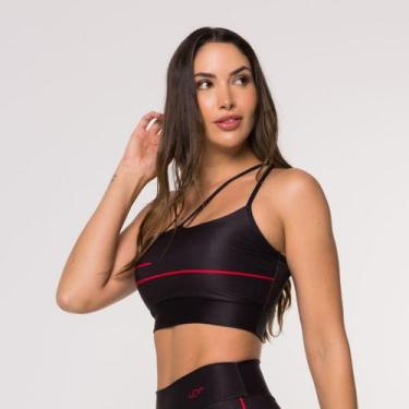 Imagem de Top Inspiration - LOT FITNESS COMERCIO E INDUSTRIA LTDA, P, Sublimacao