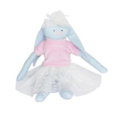 Imagem de Coelha Mimi Tilda Quarto Bebê Infantil Menina - Potinho de Mel