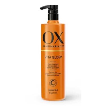 Imagem de Shampoo Mari Maria Hair Ox Vita Glow 500ml