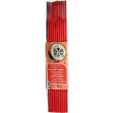Imagem de Incenso floral 4 elementos fogo - Florais Das Gerais