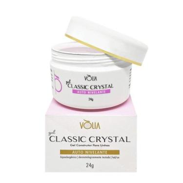 Imagem de Gel Vòlia Classic Crystal Led/Uv 24g