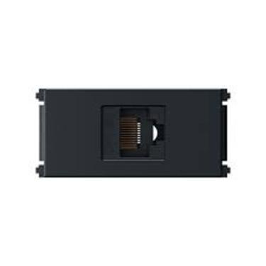 Imagem de Módulo tomada RJ45 cat5E esatta grafite - Weg 