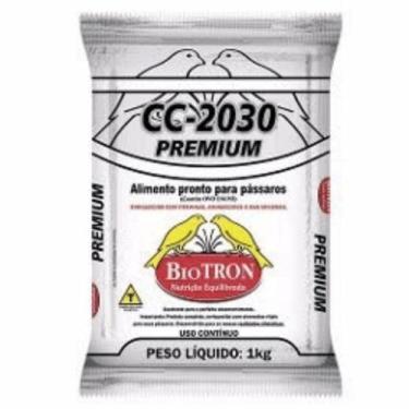 Imagem de Farinhada Biotron - Pássaros - CC2030 Premium - 1kg