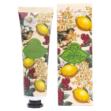 Imagem de Creme para Mãos Verbena e Limão Siciliano 60g Dani Fernandes