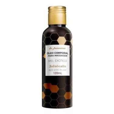 Imagem de La Passion Óleo para Massagem Mel Exótico 120ml - SOFISTICATTO