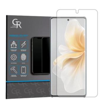 Imagem de Película Hidrogel HD Frontal Para Vivo V40 Lite - GR Global Revolution