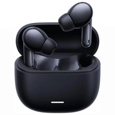 Imagem de Fone de Ouvido Redmi Buds 6 Lite Bluetooth 5.3 Hybrid ANC, Preto