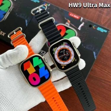 Imagem de Smartwach HW9 ultra Max WEARFIT