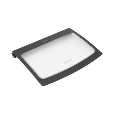 Imagem de Tampa Móvel para Máquina de Lavar Brastemp 12kg - W11225561, Sem Volta