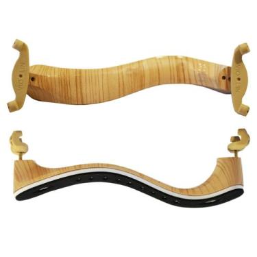 Imagem de Espaleira Curved Caramelo Para Violino 4/4 E 3/4 - Orquezz