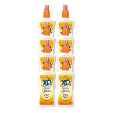 Imagem de Kit 8x Repelente Xô Inseto Spray 200ml - CIMED
