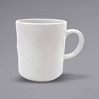 Imagem de Caneca empilhável Pensato da Oneida Hospitality, 340 g, serviço para 36