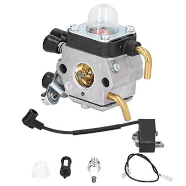 Imagem de Pacote de Alta Pressão do Carburador de Substituição para Aparadores FS75 FS80 FS85 FC85 HT70 HS75 HS80 - Peças de Qualidade Premium para Desempenho Ideal