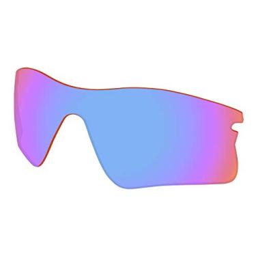 Imagem de Predrox Lentes esportivas Pink Radar Range de reposição para óculos de sol Oakley