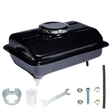 Imagem de JMCHstore Kit de Tanque de Combustível Atualizado para Baja Doodle Bug Db30 (Blitz, Dirt Bug, Racer) Mini Bike 97Cc