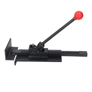 Imagem de Ferramenta de Instalação de Piso Laminado de Aço Carbono Com Catraca para Projetos Eficientes de Piso de Madeira Dura