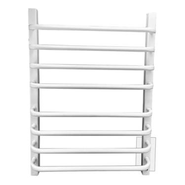 Imagem de Toalheiro Termico Grande Branco 220V Fio Oculto Direito