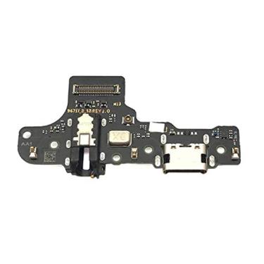 Imagem de Porta de carregamento USB Flex Cable Board Dock Connector para Samsung Galaxy A21 A215