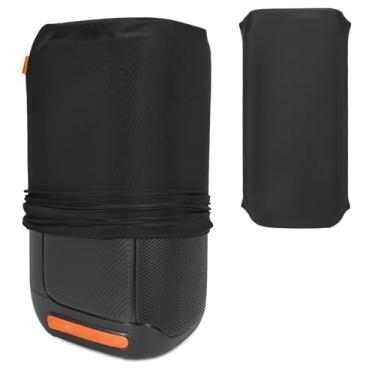 Imagem de OUUTMEE Capa antipoeira para JBL PartyBox 110/100/120, capa portátil para alto-falante de festa