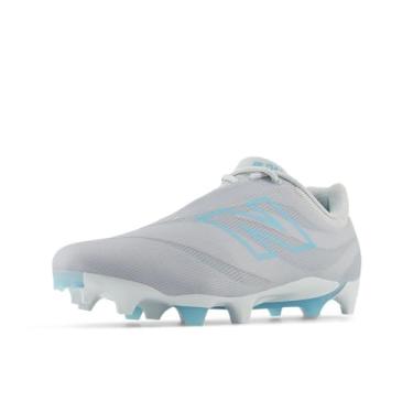 Imagem de New Balance Sapato de Lacrosse Burnx4 Masculino, Ímã/time, azul celeste, 11.5