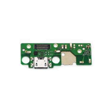 Imagem de Placa PCB de bloco de porta de carregamento de substituição para Lenovo Tab M8 TB-8705F 8705M 8 polegadas