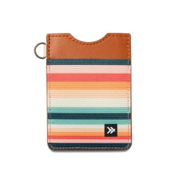Imagem de Thread Wallets Carteira minimalista ultrafina com porta-cartões, Renae, One Size, Casual