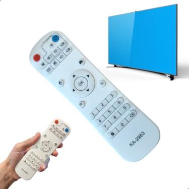 Imagem de Controle TV Box BTV compativel B8 / B9 / B10 / B11 / B13 / XTV / E13