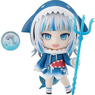 Imagem de Good Smile Company Hololive Production: Gawr Gura Nendoroid Action Figure