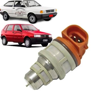 Imagem de Bico Injetor Monoponto Gol Uno 1.0 Gasolina 50100302