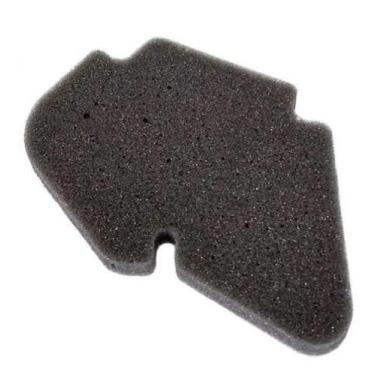 Imagem de Elemento Do Filtro De Ar Yamaha Dt 180 N / Dt 180 Z Ate 1991 - Valflex