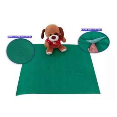 Imagem de Colchonetes Petlife Vila Flor: Conforto e Estilo para Seu Pet! Opções 