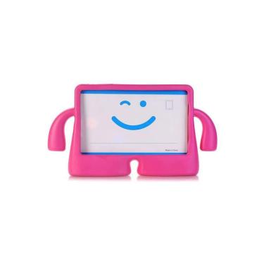 Imagem de Capa anti-choque para tablet Samsung A7 Lite T220 - fúcsia