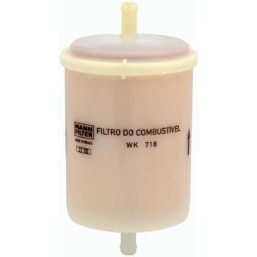 Imagem de Filtro de combustível Mercedes Benz L 610 A 1985 a 1989 - MANN-FILTER