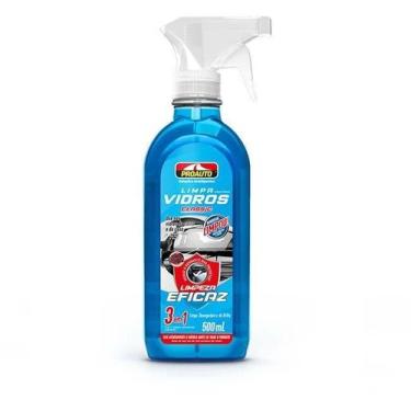 Imagem de Limpa Vidros Classic Automotivo Limpeza Proauto 500ml