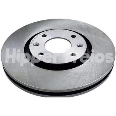 Imagem de Disco de freio Dianteiro Citroen C4 Pallas 2007 a 2013 - HIPPER FREIOS