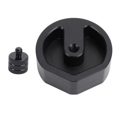 Imagem de Starlink Mini Adaptador de tripé, Adaptador de Montagem de tripé de Alumínio de Alumínio para Mini Starlink, Starlink Mini Acessórios Compatíveis Com Tripés, Fixação de Grampos